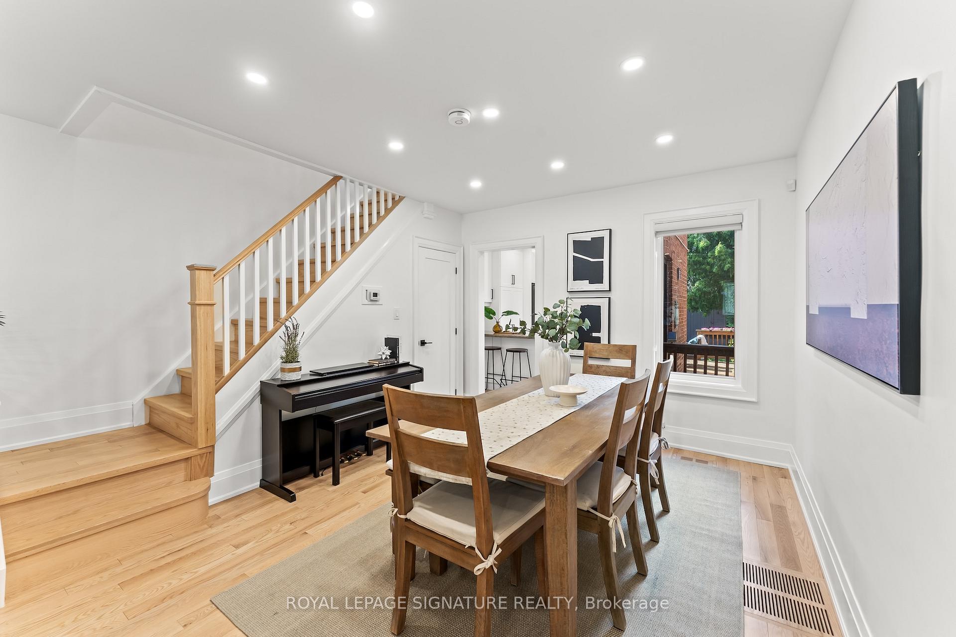 Photo 9 of 225 Bowood Avenue, Toronto, Lawrence Park North — HOMEH