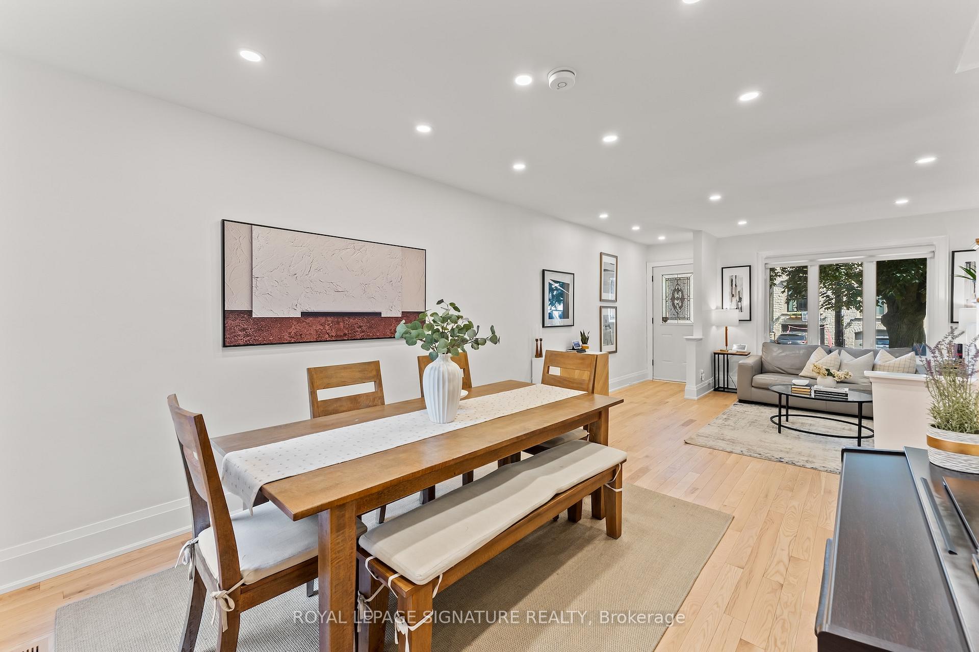 Photo 5 of 225 Bowood Avenue, Toronto, Lawrence Park North — HOMEH