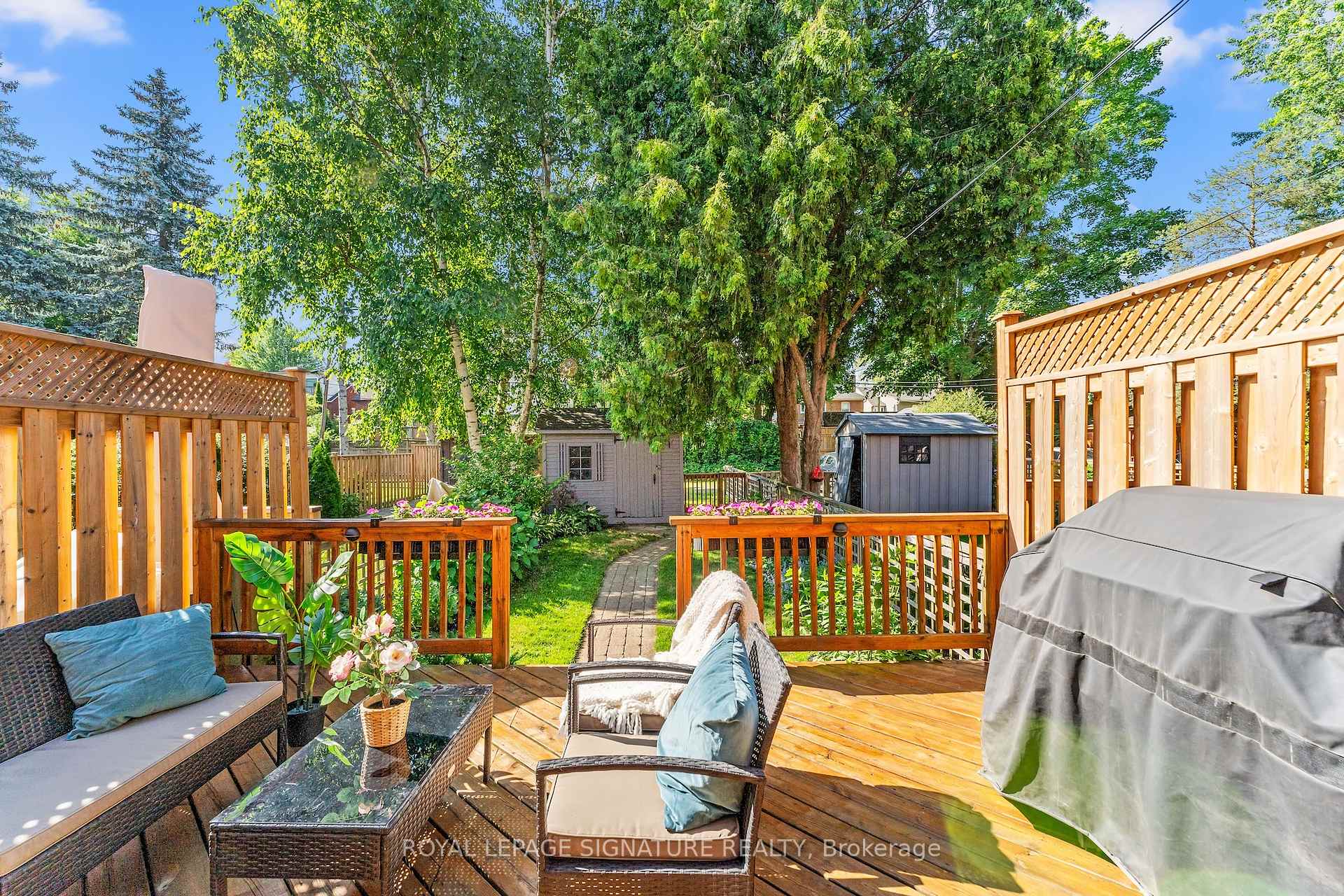 Photo 43 of 225 Bowood Avenue, Toronto, Lawrence Park North — HOMEH