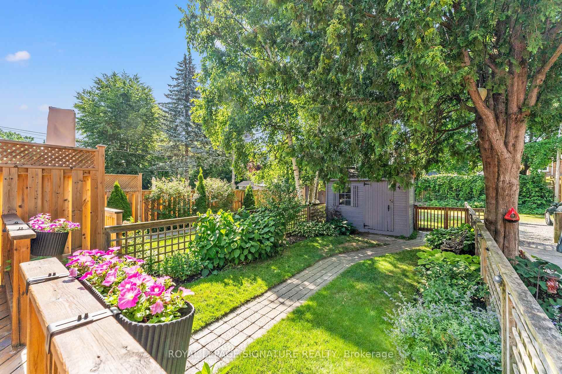 Photo 38 of 225 Bowood Avenue, Toronto, Lawrence Park North — HOMEH