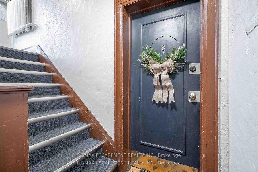 Photo 6 of Unit 9, 356 Hunter Street E, Hamilton, Stinson — HOMEH