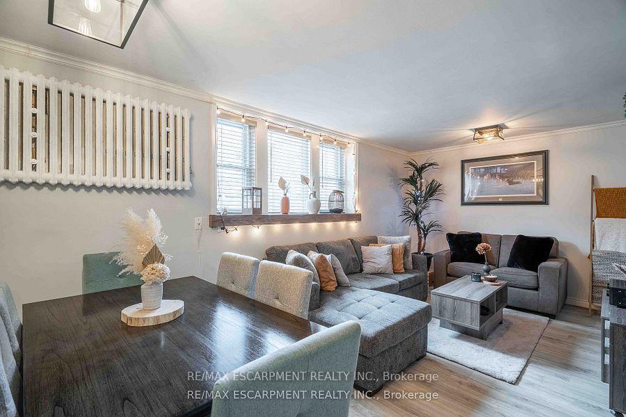 Photo 10 of Unit 9, 356 Hunter Street E, Hamilton, Stinson — HOMEH