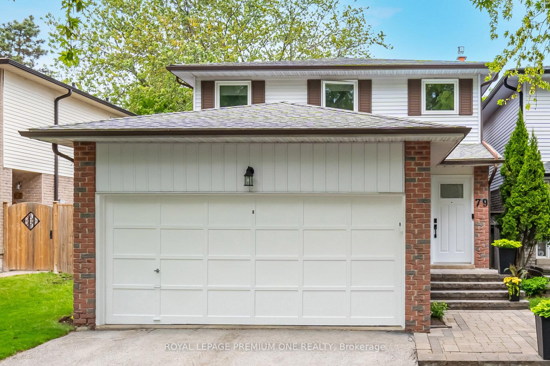 Photo 1 of 79 Bishop Crescent, Markham, Markham Village — HOMEH