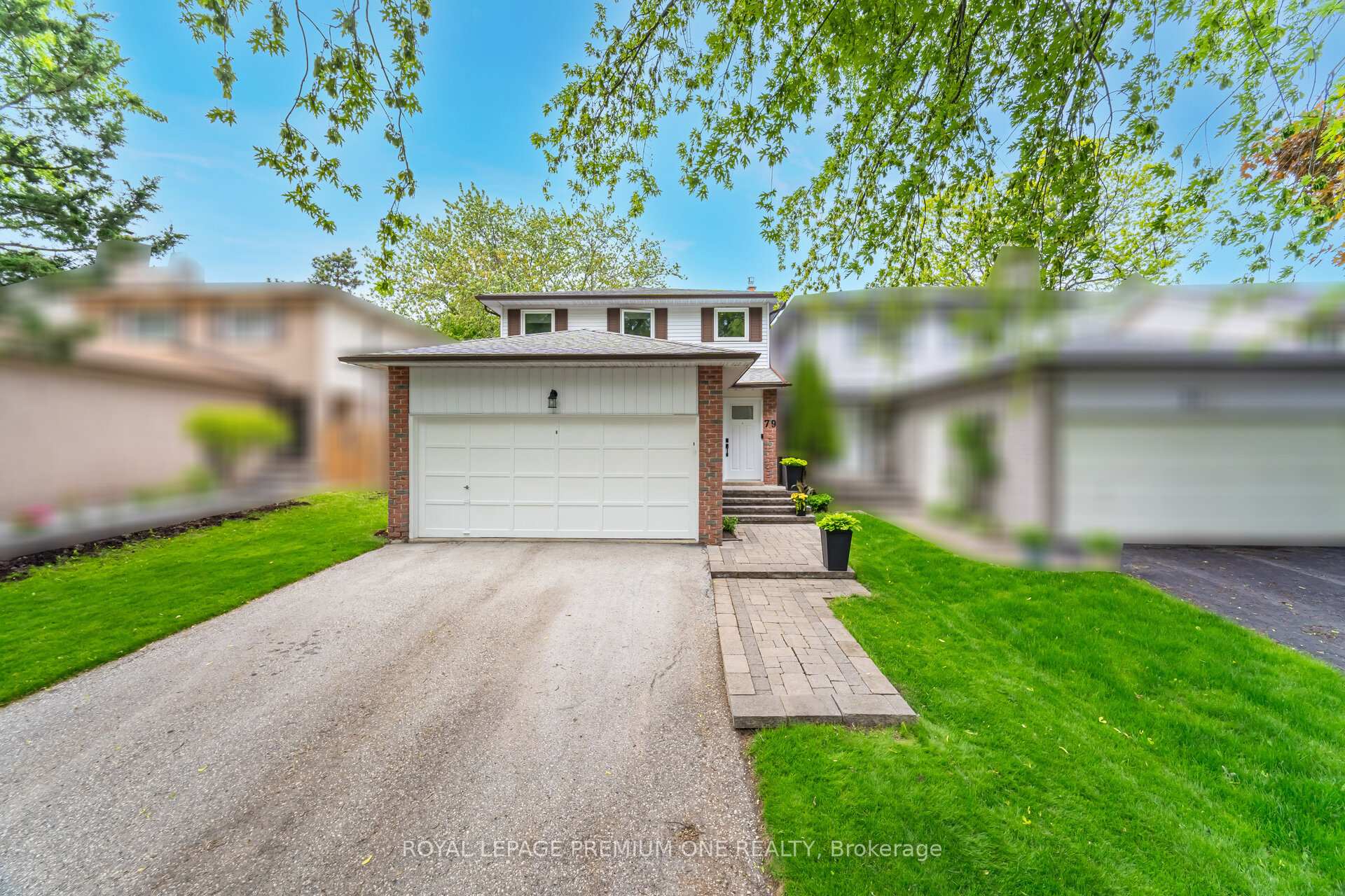 Photo 19 of 79 Bishop Crescent, Markham, Markham Village — HOMEH