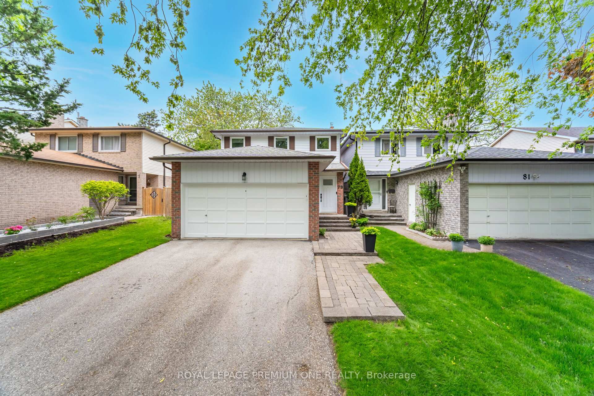 Photo 48 of 79 Bishop Crescent, Markham, Markham Village — HOMEH