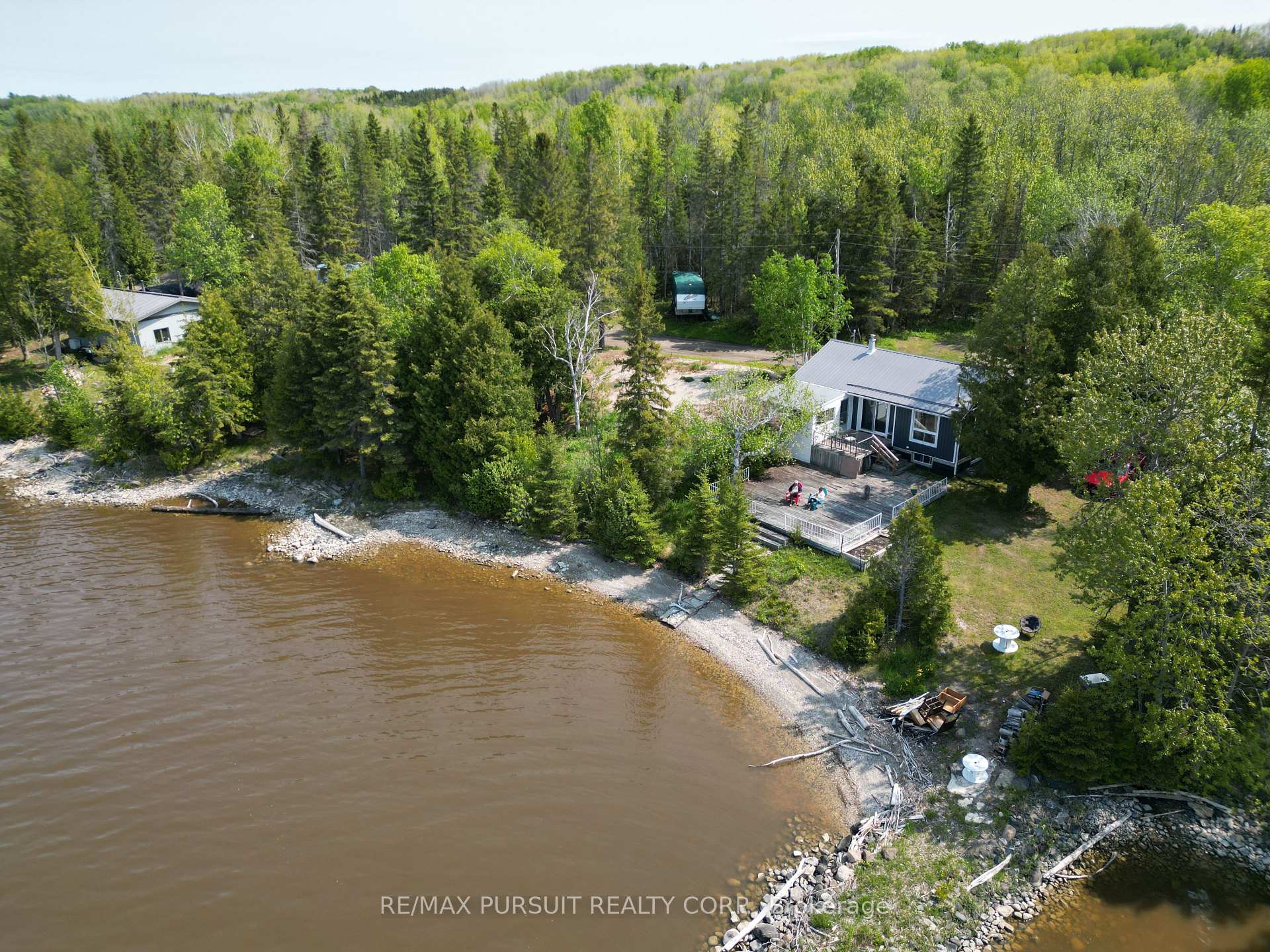Photo 10 of 722190 Summerset Road, Timiskaming, TIM - Outside - Rural — HOMEH