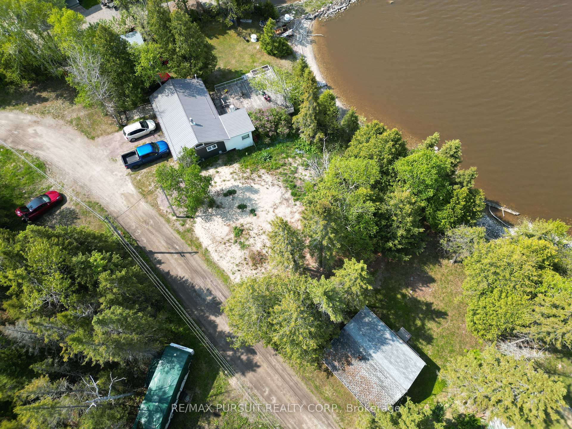 Photo 12 of 722190 Summerset Road, Timiskaming, TIM - Outside - Rural — HOMEH