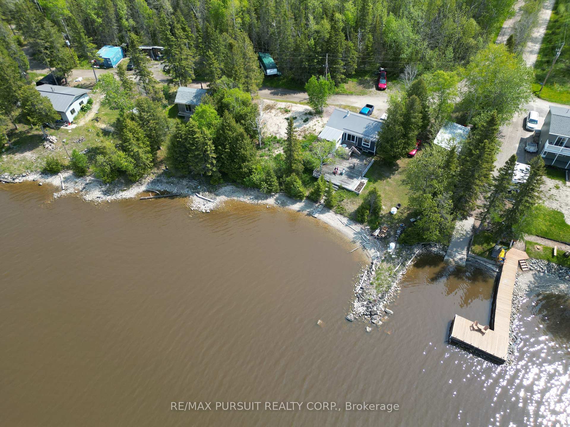 Photo 22 of 722190 Summerset Road, Timiskaming, TIM - Outside - Rural — HOMEH