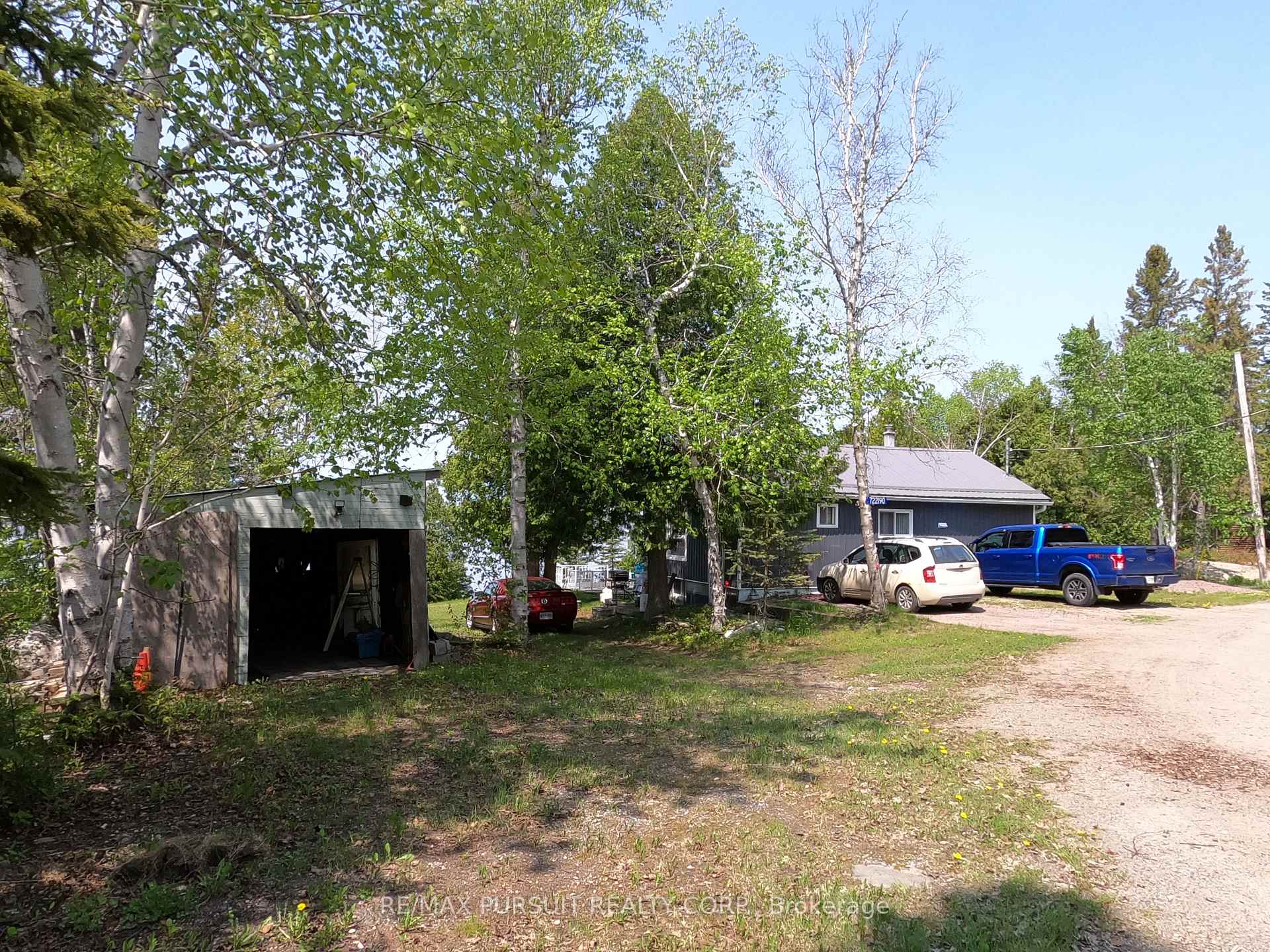 Photo 30 of 722190 Summerset Road, Timiskaming, TIM - Outside - Rural — HOMEH