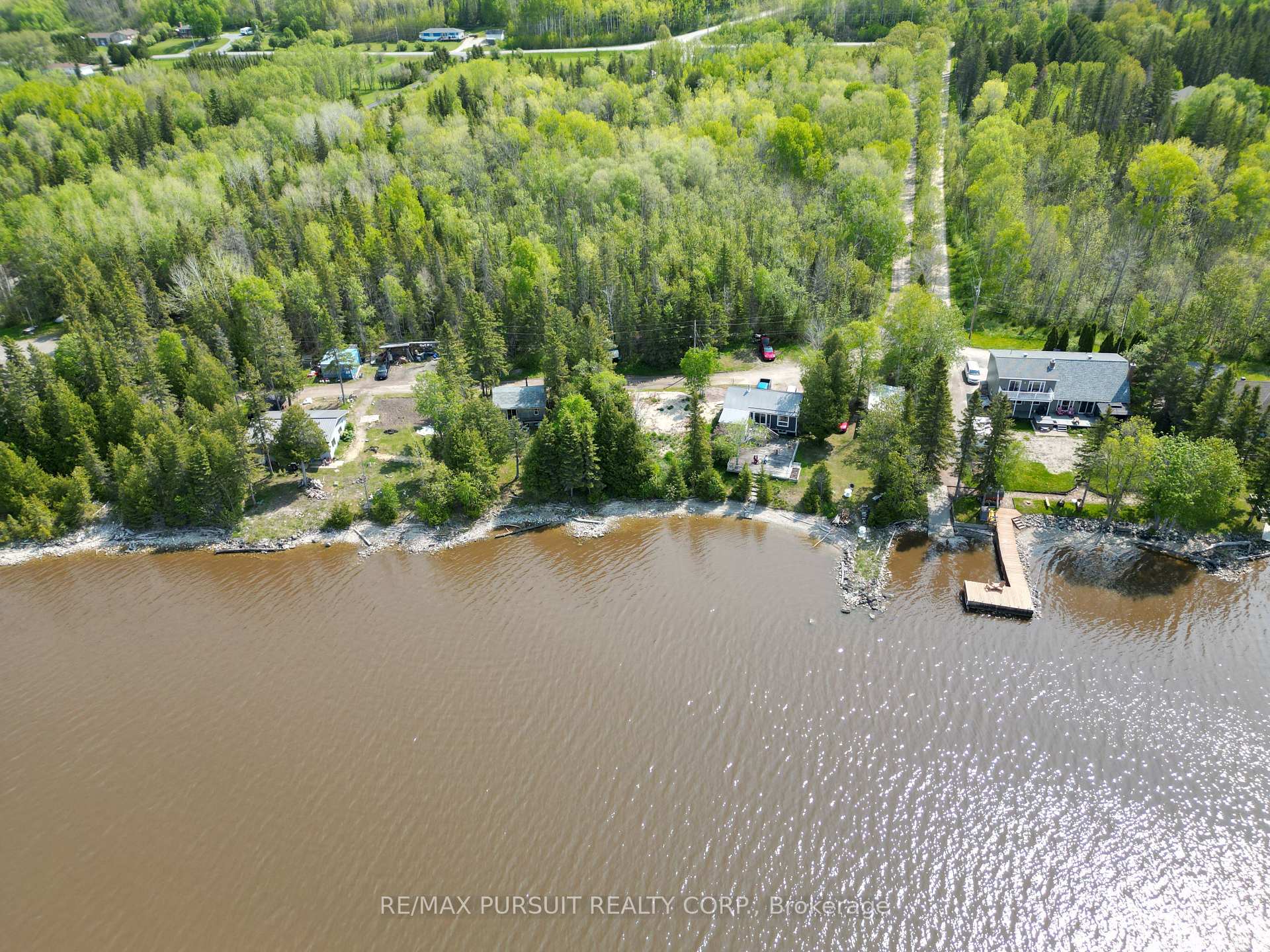 Photo 33 of 722190 Summerset Road, Timiskaming, TIM - Outside - Rural — HOMEH