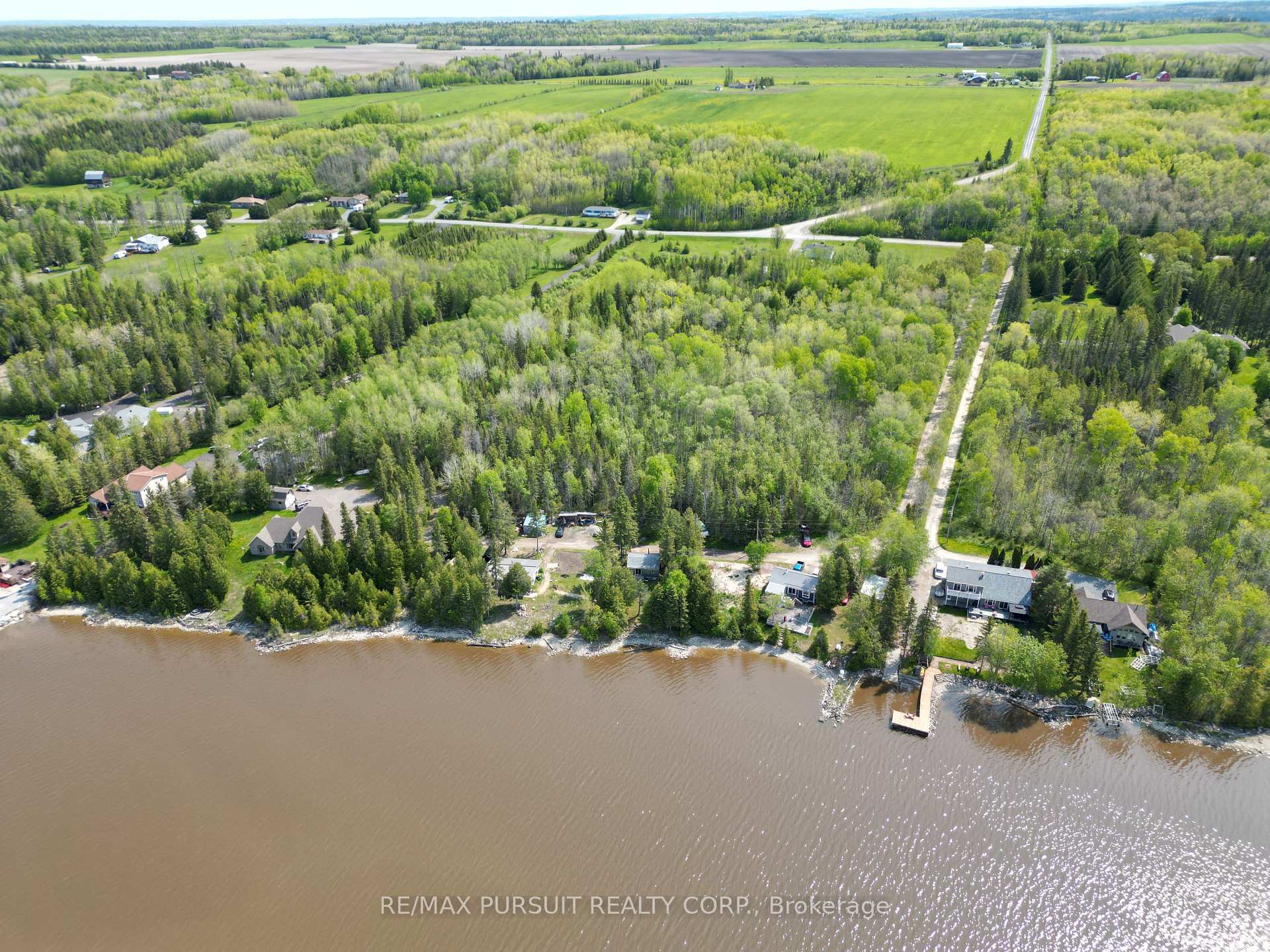 Photo 34 of 722190 Summerset Road, Timiskaming, TIM - Outside - Rural — HOMEH