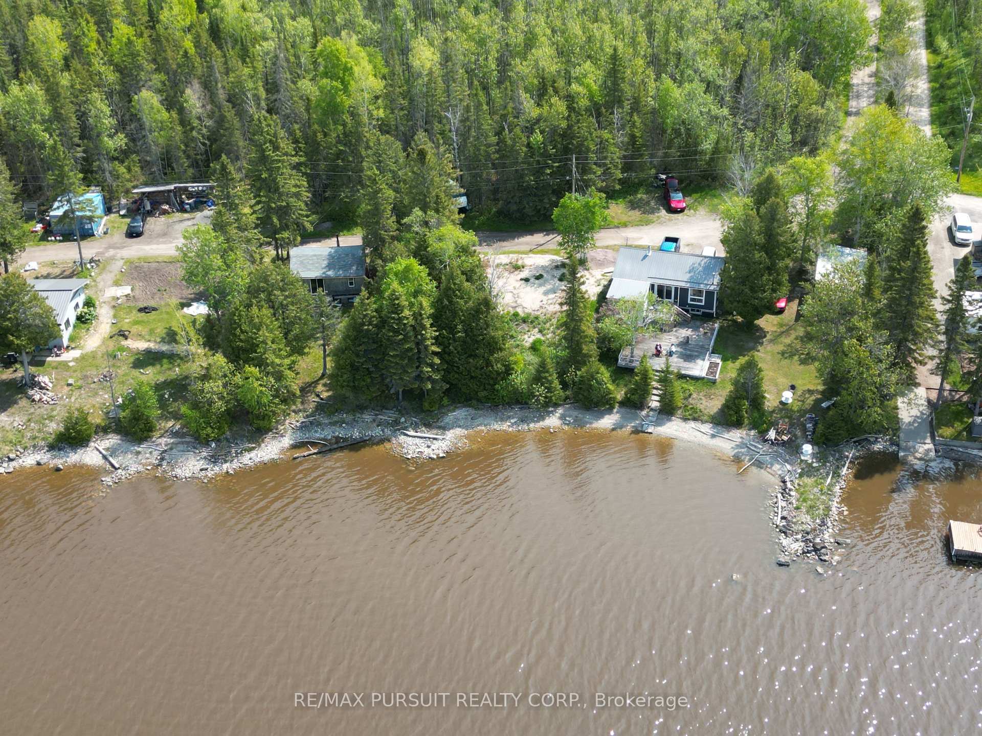 Photo 44 of 722190 Summerset Road, Timiskaming, TIM - Outside - Rural — HOMEH