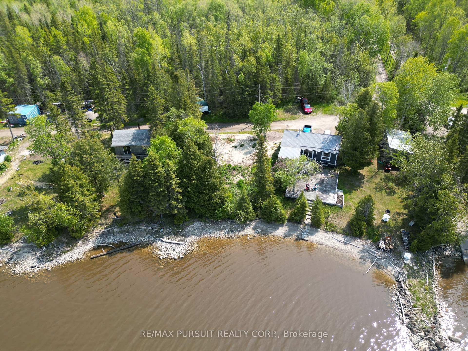 Photo 38 of 722190 Summerset Road, Timiskaming, TIM - Outside - Rural — HOMEH