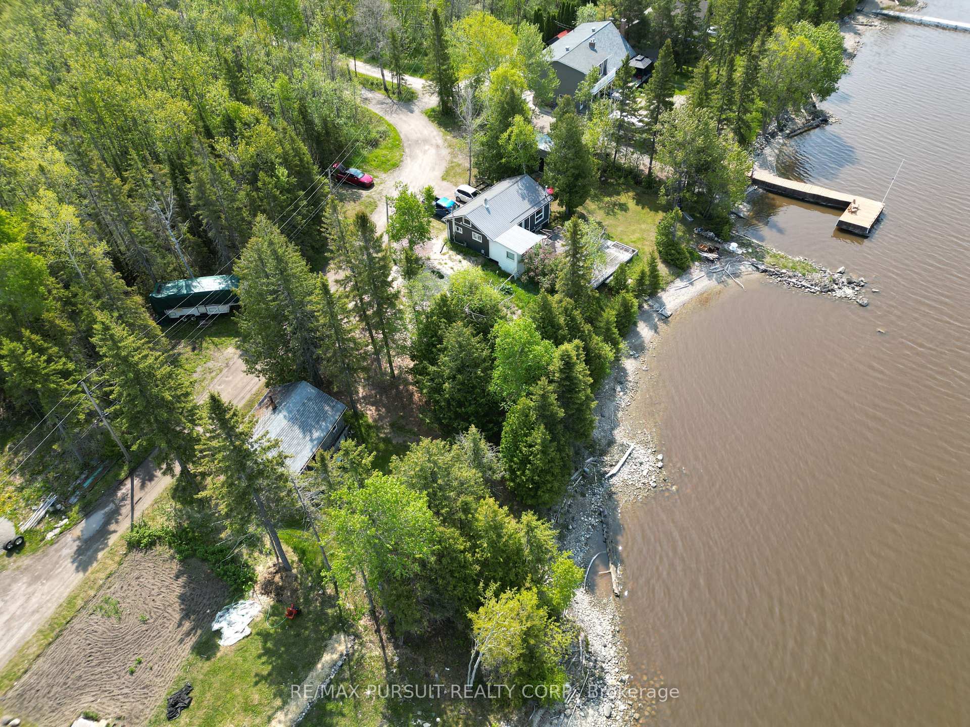 Photo 40 of 722190 Summerset Road, Timiskaming, TIM - Outside - Rural — HOMEH