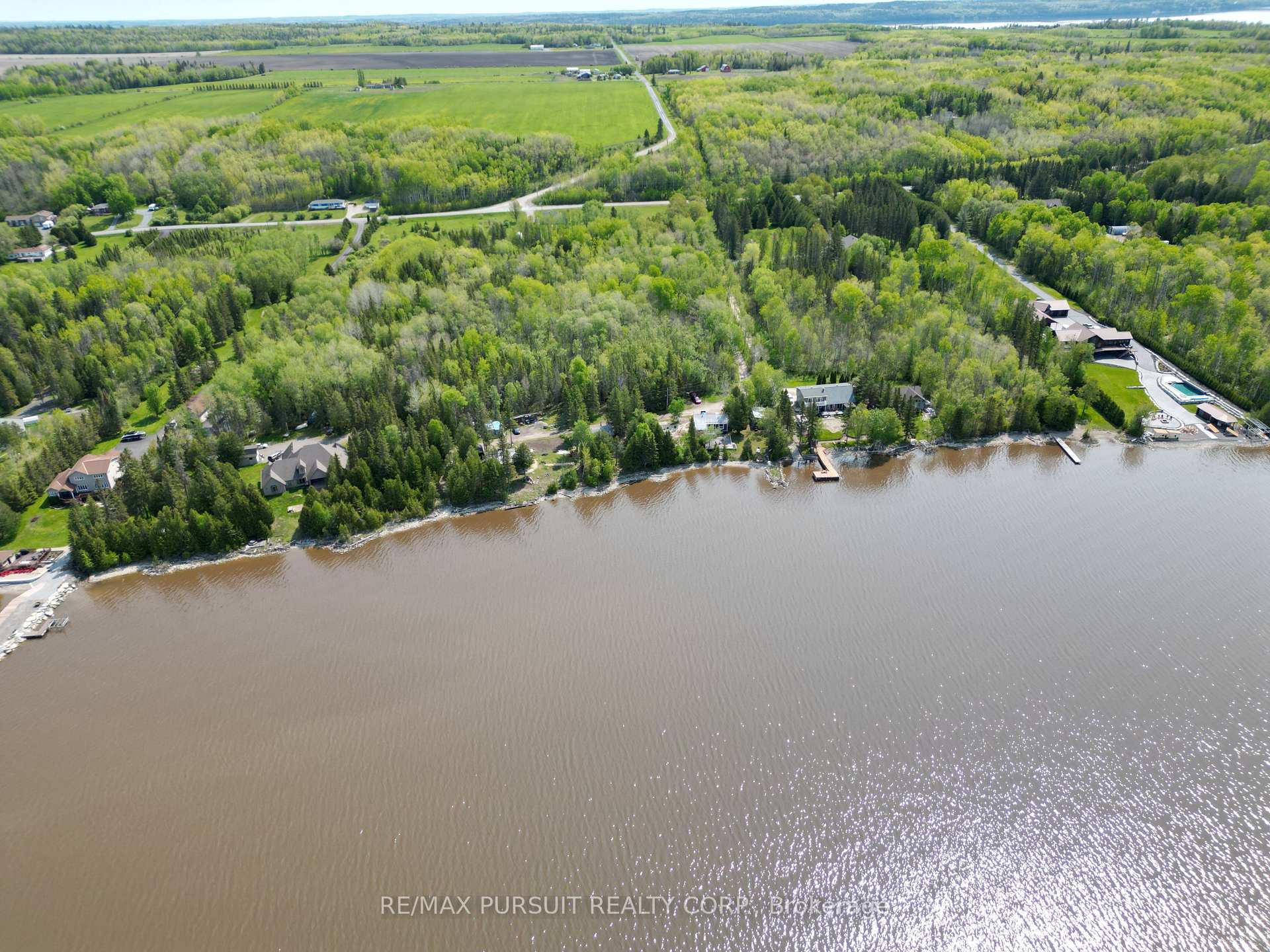 Photo 46 of 722190 Summerset Road, Timiskaming, TIM - Outside - Rural — HOMEH