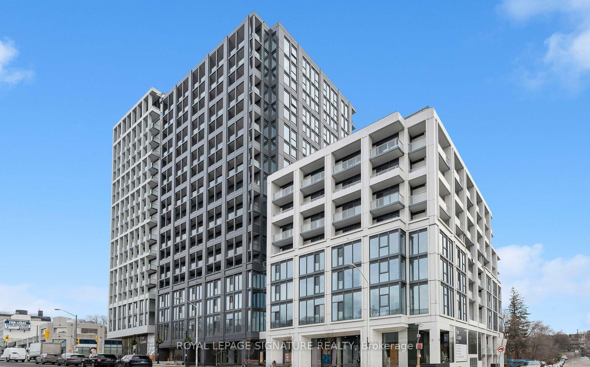 Photo 1 of Unit 1709, 2020 Bathurst Street, Toronto, Humewood-Cedarvale — HOMEH