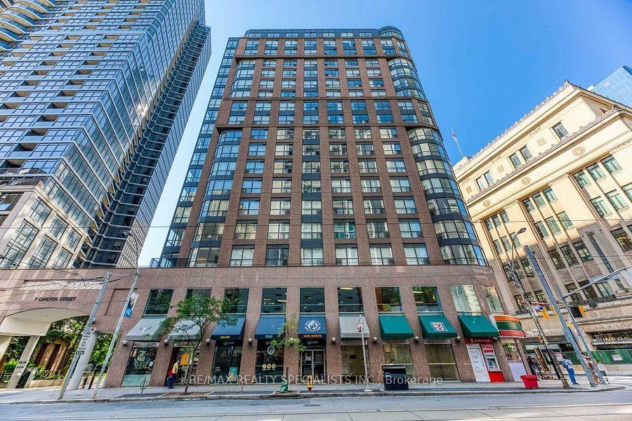 Photo 14 of Unit 704, 7 Carlton Street E, Toronto, Church-Yonge Corridor — HOMEH