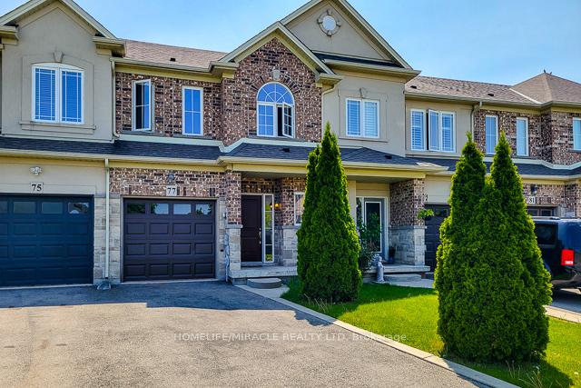 Front of 77 Highgate Drive