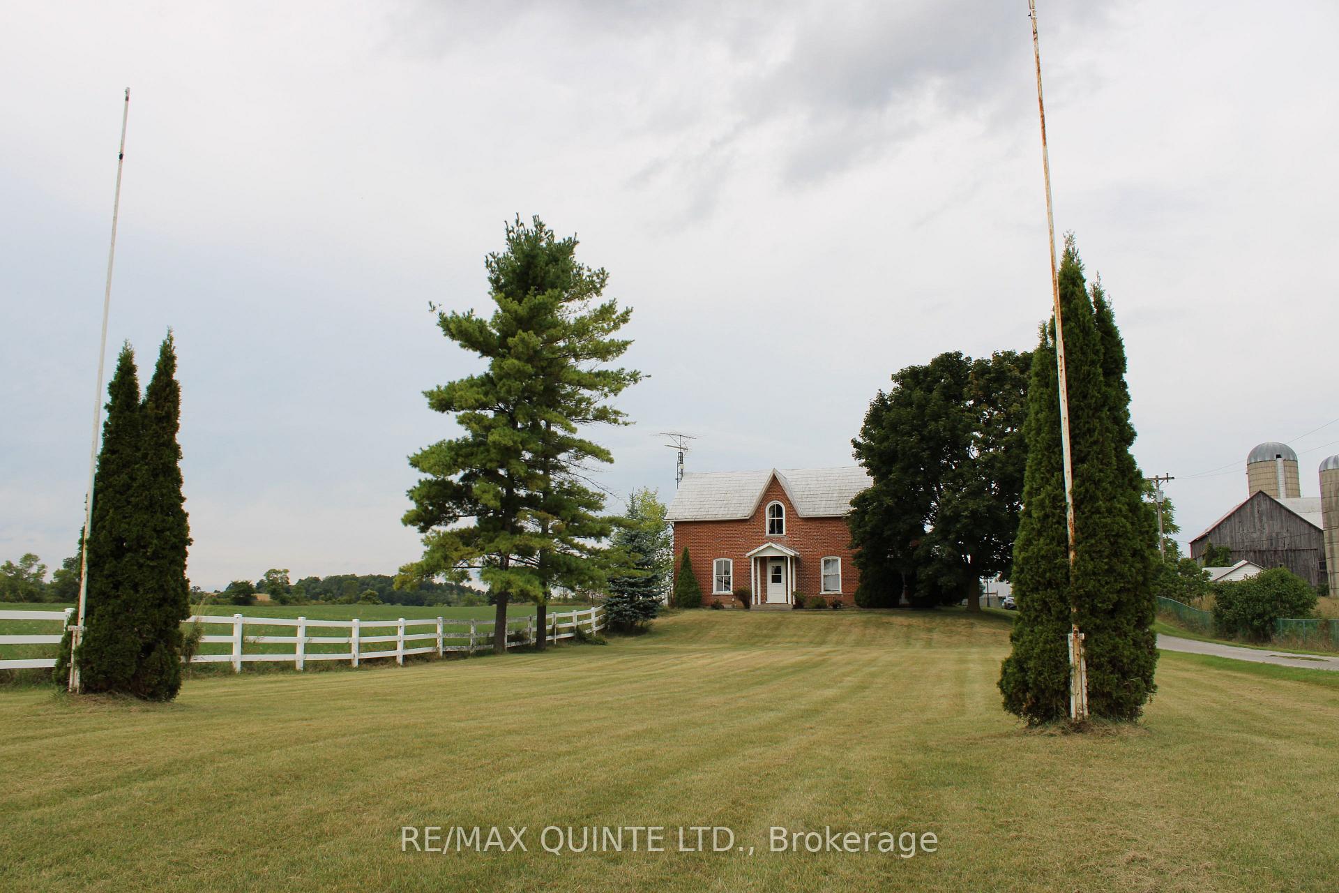 Front of 472 Maple Road