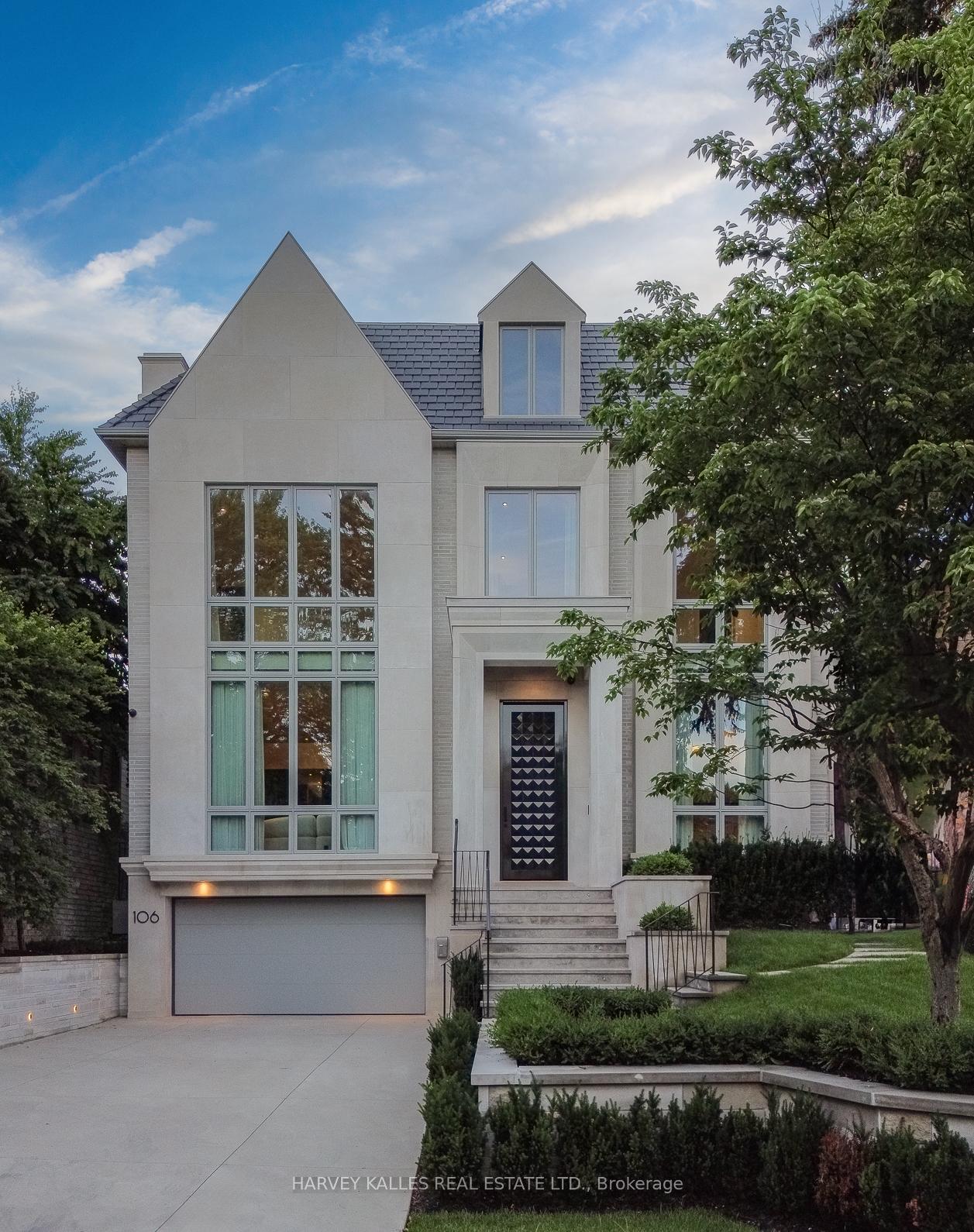 Front of 106 Glenayr Road