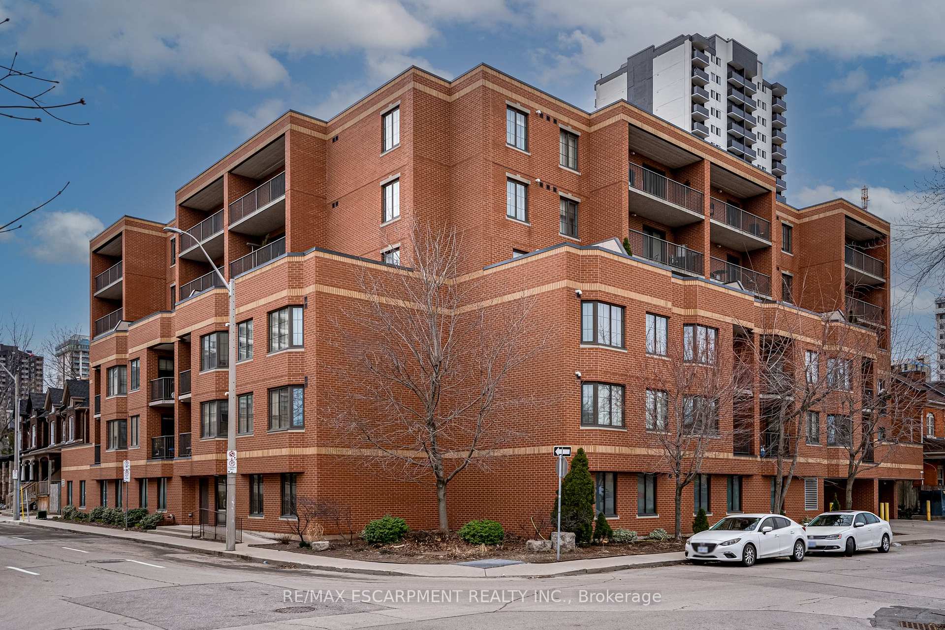 Photo 1 of Unit 210, 47 Caroline Street N, Hamilton, Central — HOMEH