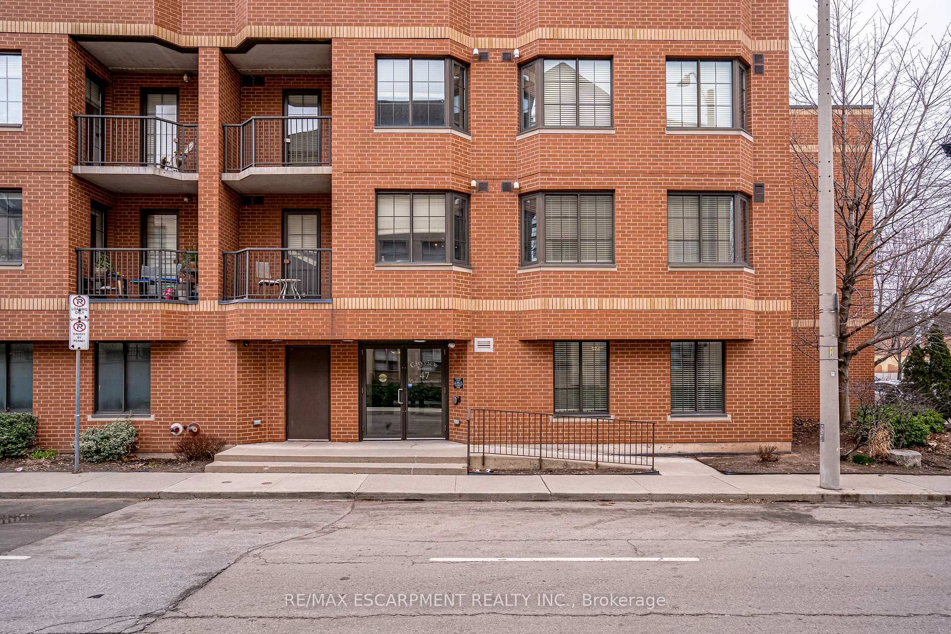 Photo 2 of Unit 210, 47 Caroline Street N, Hamilton, Central — HOMEH