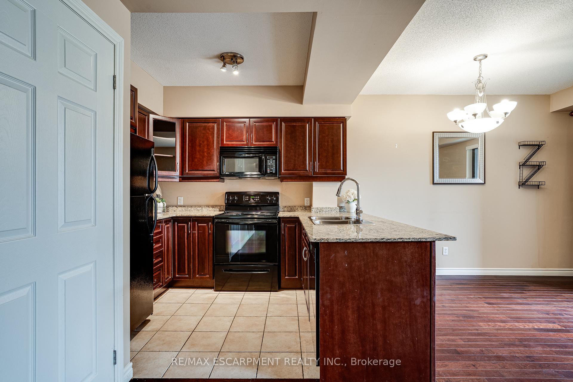 Photo 9 of Unit 210, 47 Caroline Street N, Hamilton, Central — HOMEH