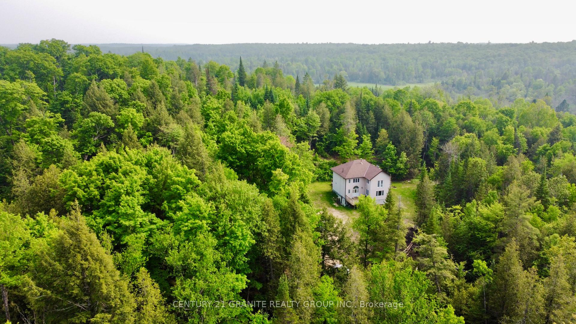 Front of 1049 Limerick Lake Road