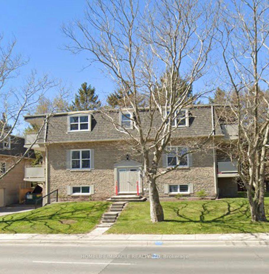 Photo 1 of Unit Unit 5 Level 1, 87 westmount Road N, Waterloo — HOMEH
