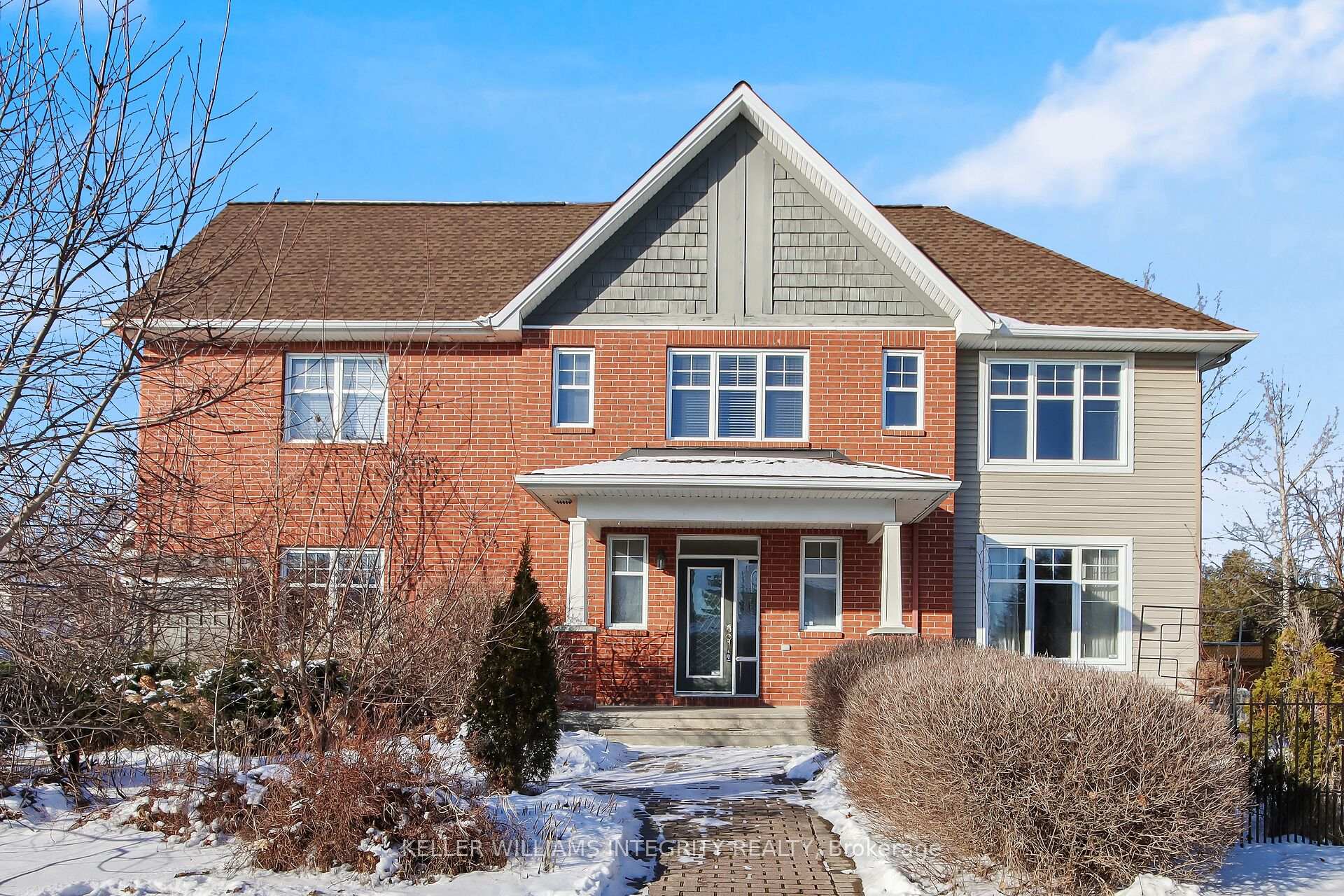 Photo 1 of 501 Devonwood Circle, Ottawa, Blossom Park/Kemp Park/Findlay Creek — HOMEH