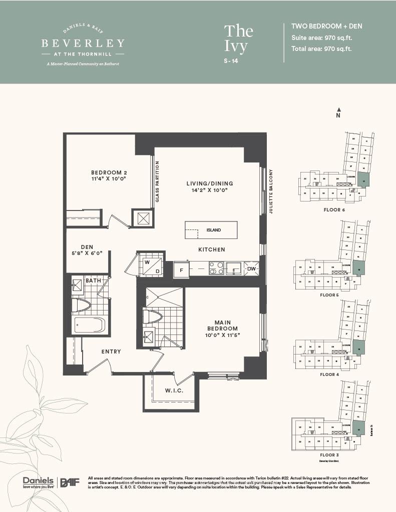 Photo 23 of Unit 415, 7950 Bathurst Street, Vaughan, Beverley Glen — HOMEH