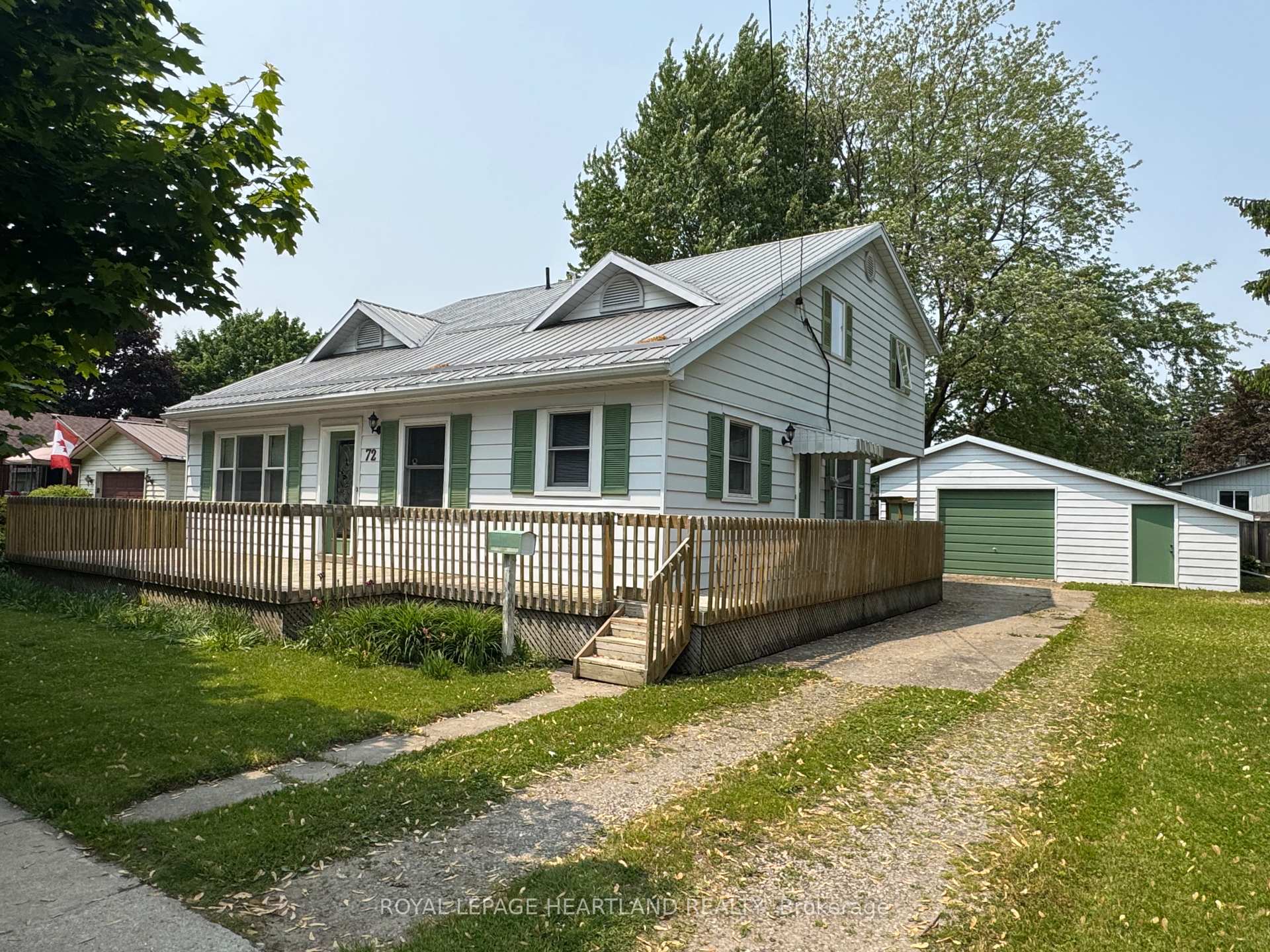Photo 1 of 72 Thomas Street, South Huron, Exeter — HOMEH