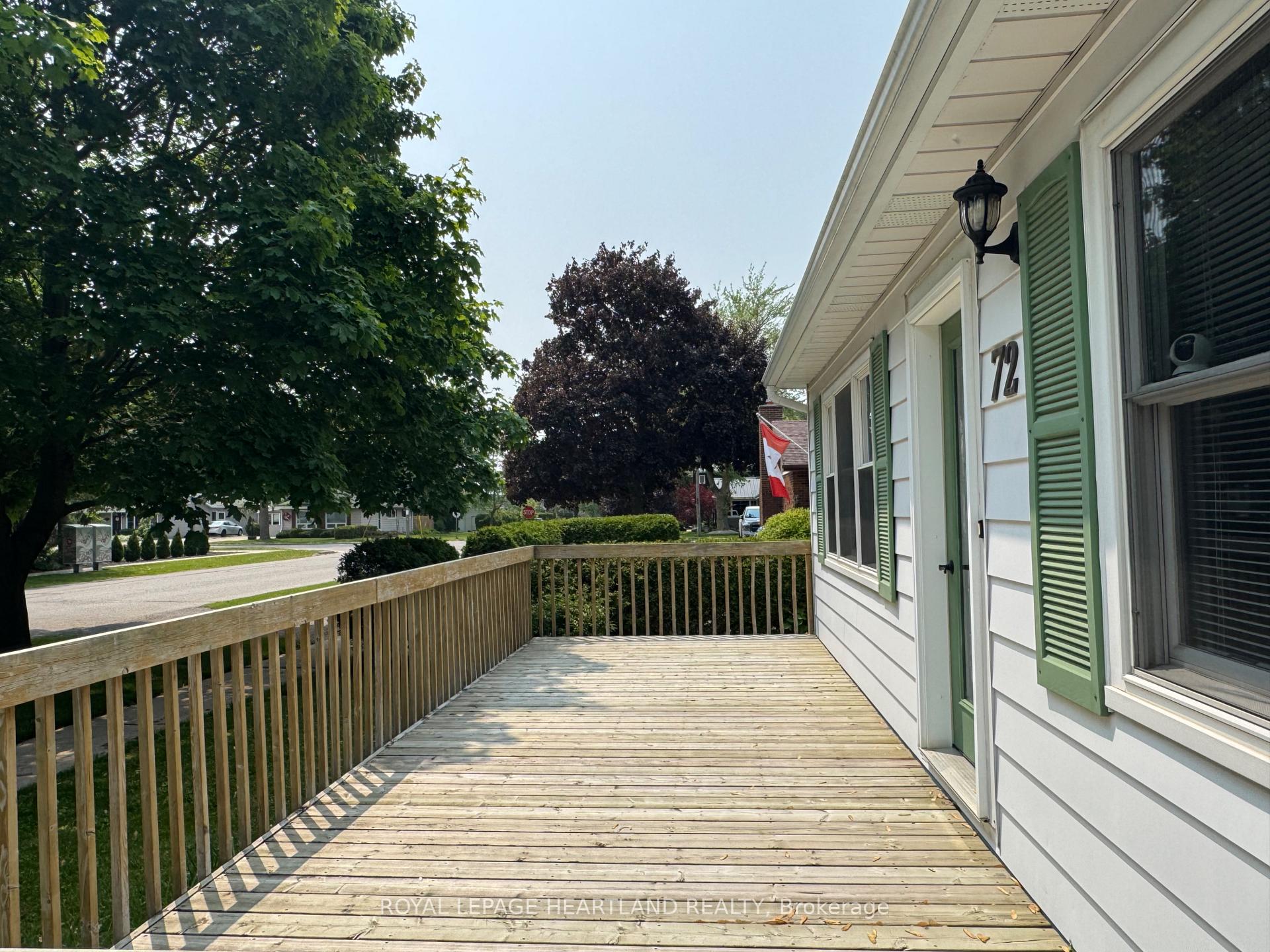 Photo 39 of 72 Thomas Street, South Huron, Exeter — HOMEH