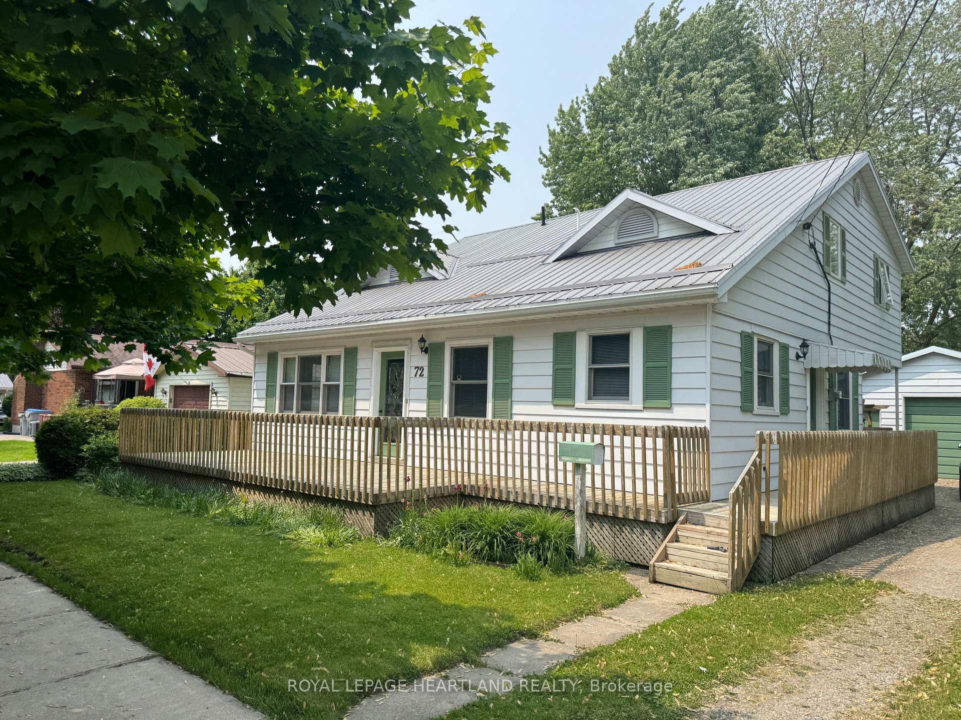 Photo 40 of 72 Thomas Street, South Huron, Exeter — HOMEH