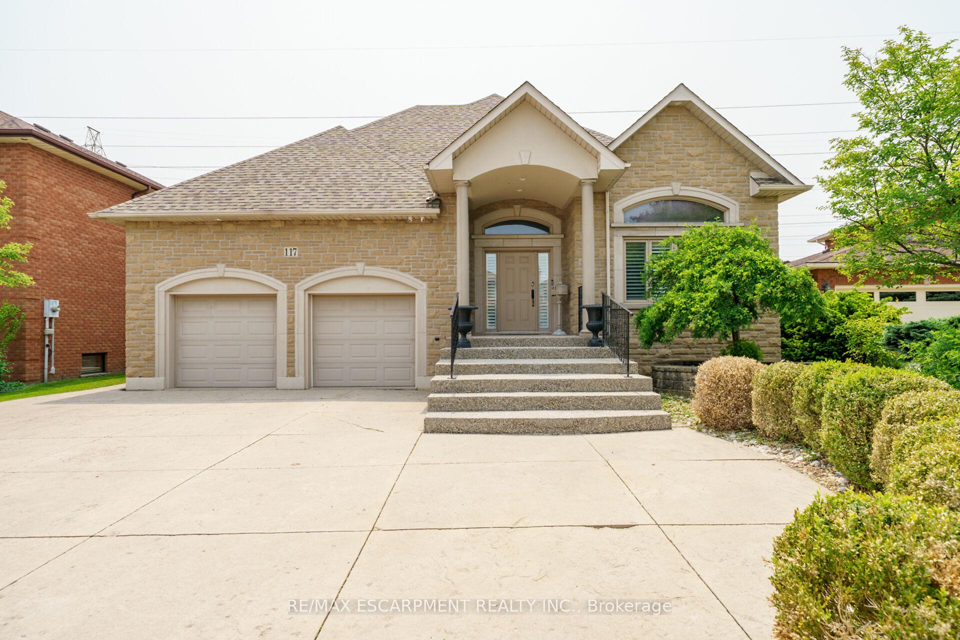 Front of 117 Christopher Drive