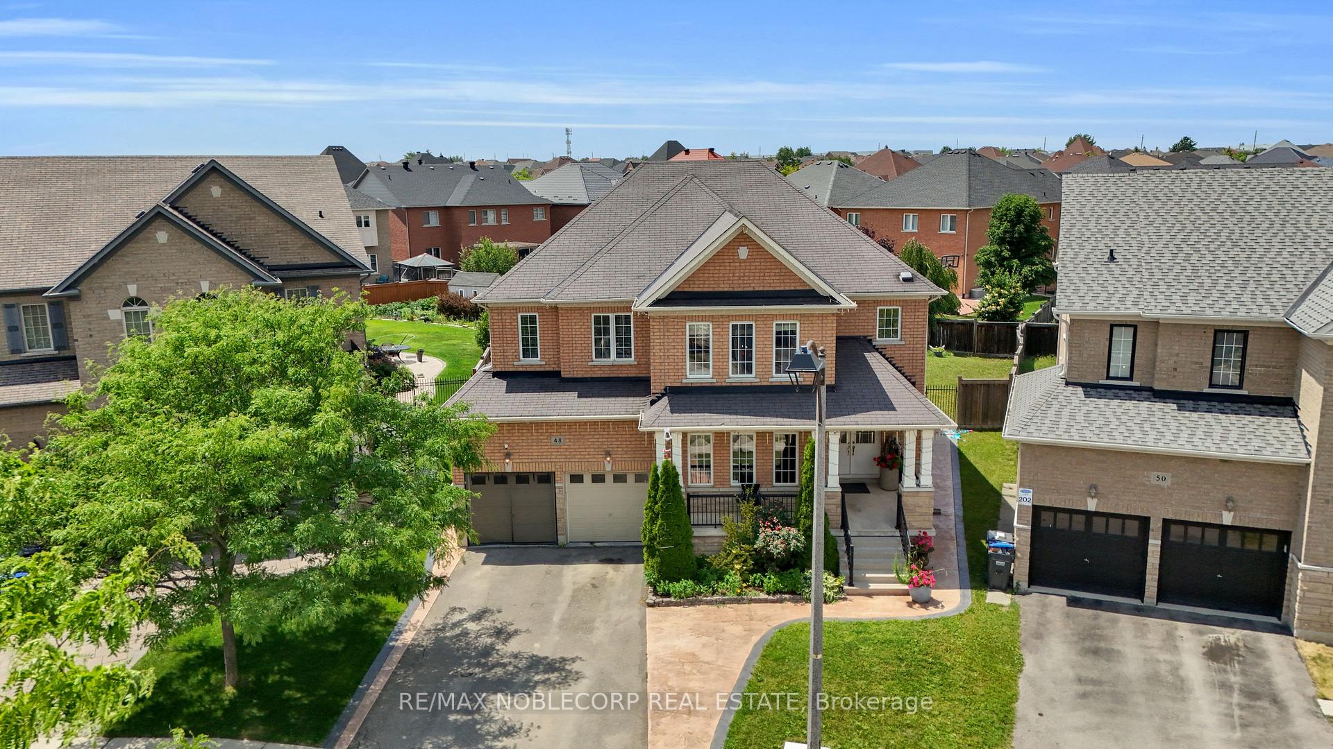 Photo 1 of 48 Monabelle Crescent, Brampton, Vales of Castlemore North — HOMEH