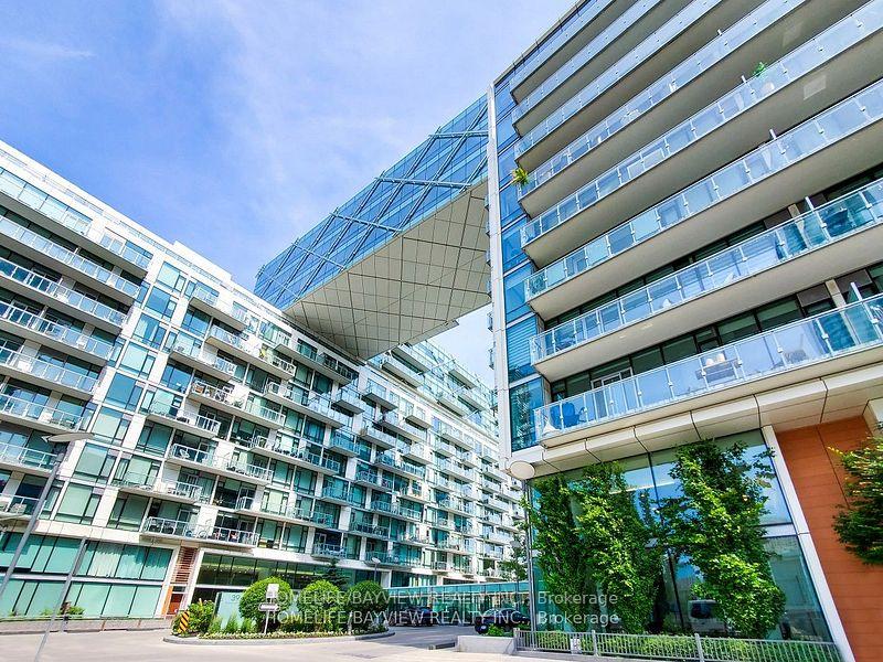 Photo 1 of Unit 924, 39 Queens Quay E, Toronto, Waterfront Communities — HOMEH