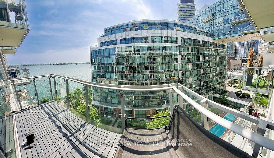 Photo 14 of Unit 924, 39 Queens Quay E, Toronto, Waterfront Communities — HOMEH