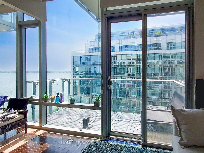 Photo 9 of Unit 924, 39 Queens Quay E, Toronto, Waterfront Communities — HOMEH