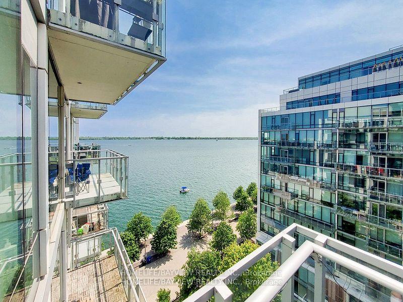 Photo 12 of Unit 924, 39 Queens Quay E, Toronto, Waterfront Communities — HOMEH