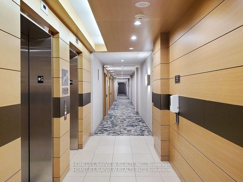 Photo 16 of Unit 924, 39 Queens Quay E, Toronto, Waterfront Communities — HOMEH