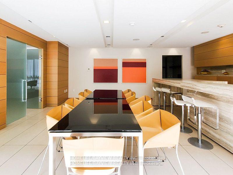 Photo 18 of Unit 924, 39 Queens Quay E, Toronto, Waterfront Communities — HOMEH