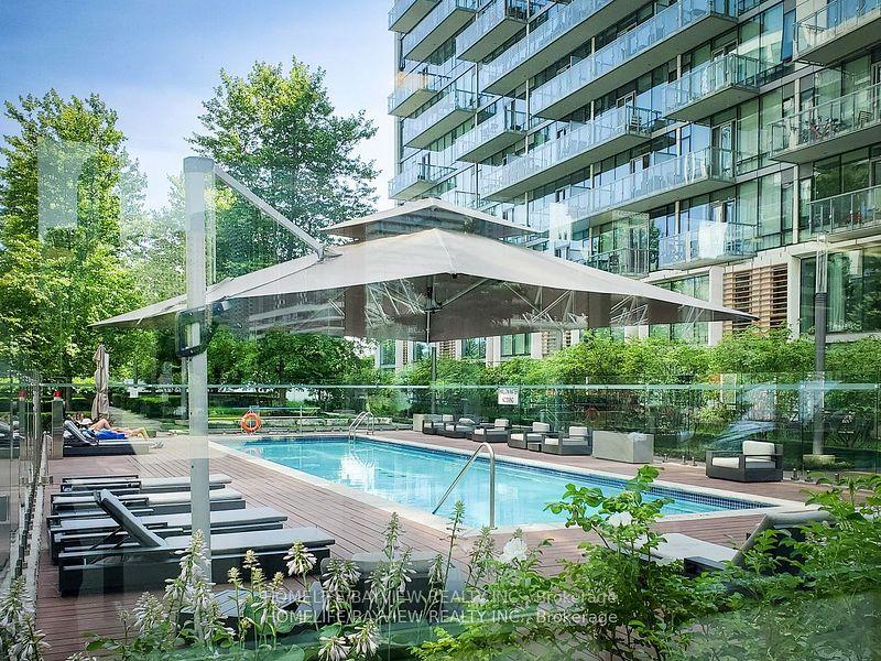 Photo 22 of Unit 924, 39 Queens Quay E, Toronto, Waterfront Communities — HOMEH