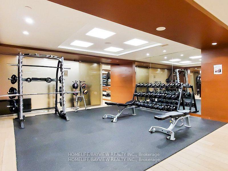 Photo 25 of Unit 924, 39 Queens Quay E, Toronto, Waterfront Communities — HOMEH