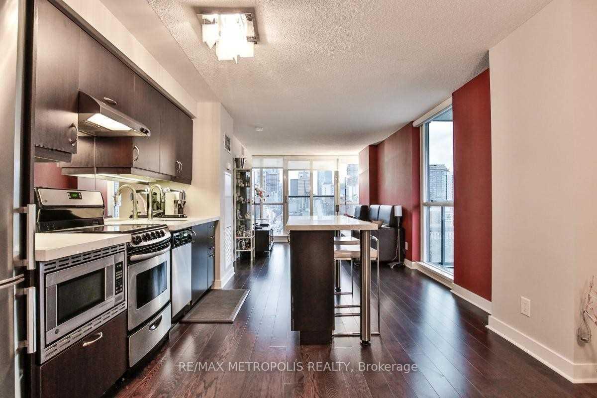 Photo 9 of Unit 1413, 320 Richmond Street E, Toronto, Moss Park — HOMEH