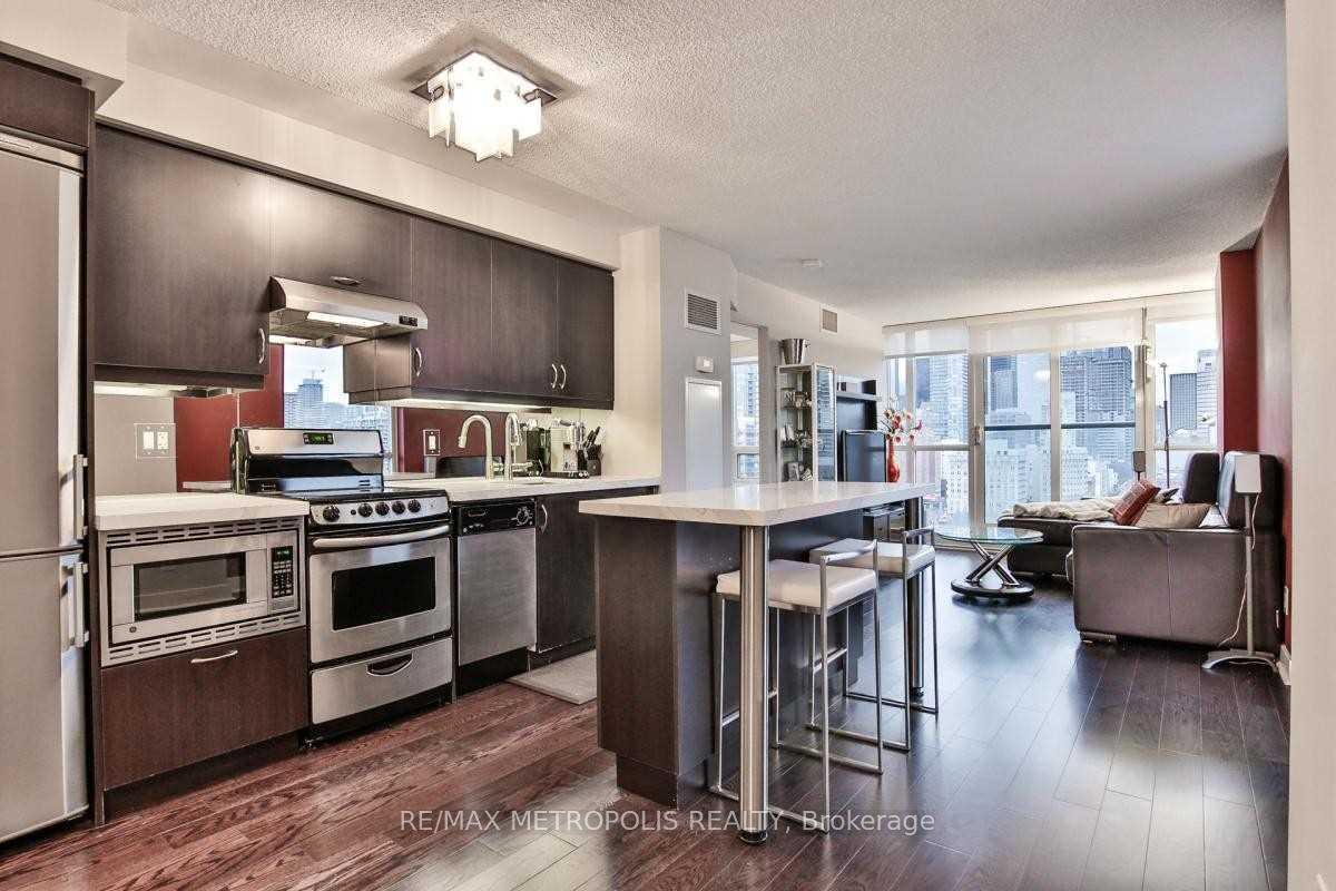 Photo 10 of Unit 1413, 320 Richmond Street E, Toronto, Moss Park — HOMEH