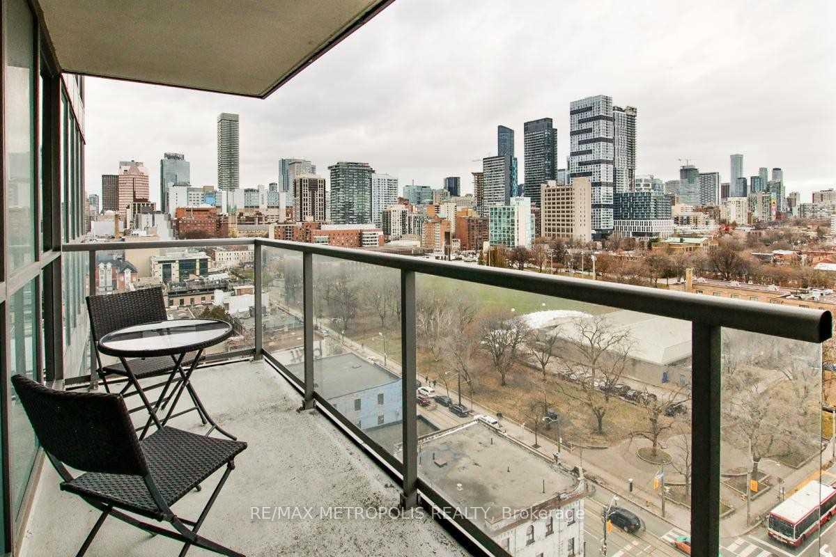 Photo 14 of Unit 1413, 320 Richmond Street E, Toronto, Moss Park — HOMEH