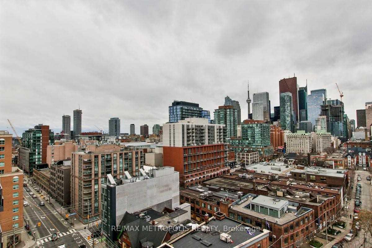 Photo 13 of Unit 1413, 320 Richmond Street E, Toronto, Moss Park — HOMEH