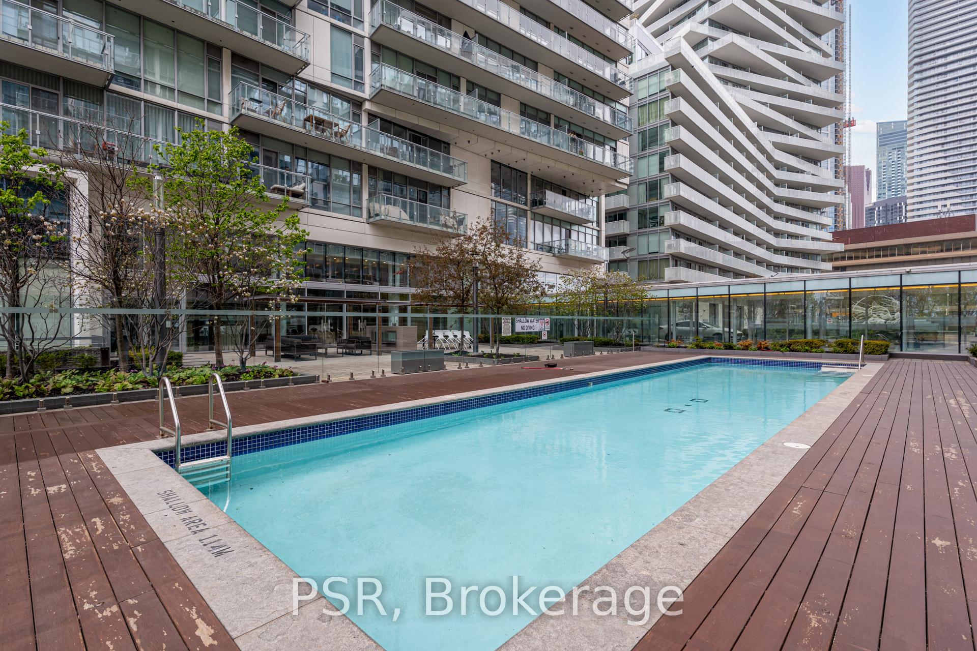 Photo 35 of Unit 627, 29 Queens Quay E, Toronto, Waterfront Communities — HOMEH