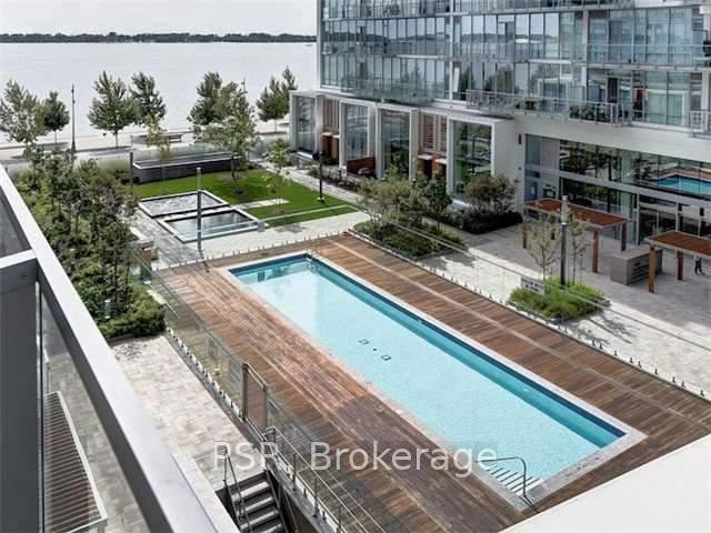 Photo 31 of Unit 627, 29 Queens Quay E, Toronto, Waterfront Communities — HOMEH